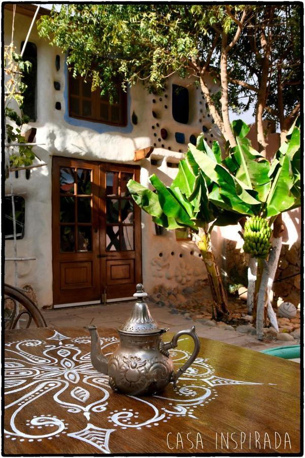 Casa Inspirada Bed & Breakfast Los Estancos Exterior photo