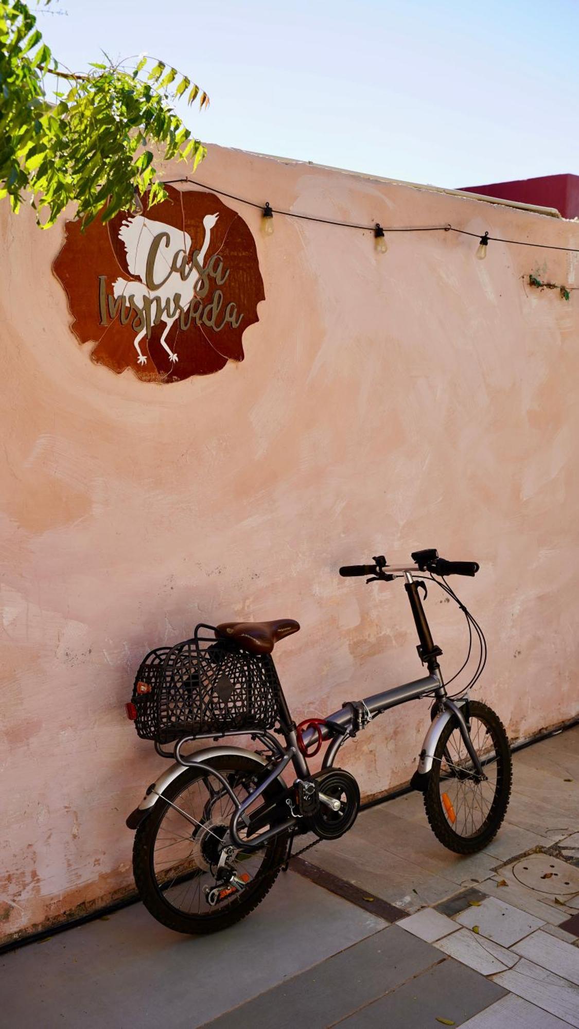 Casa Inspirada Bed & Breakfast Los Estancos Exterior photo