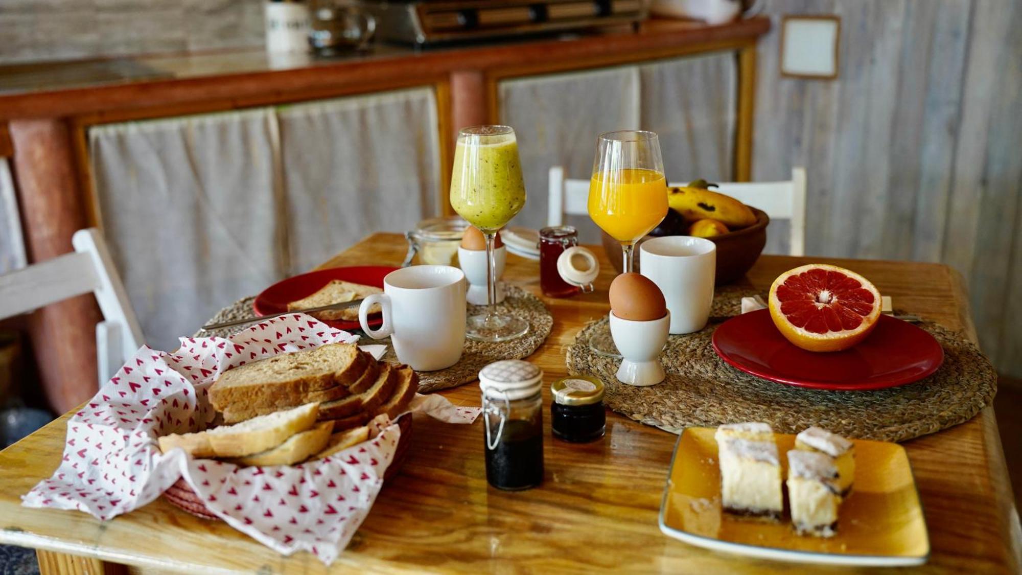 Casa Inspirada Bed & Breakfast Los Estancos Exterior photo