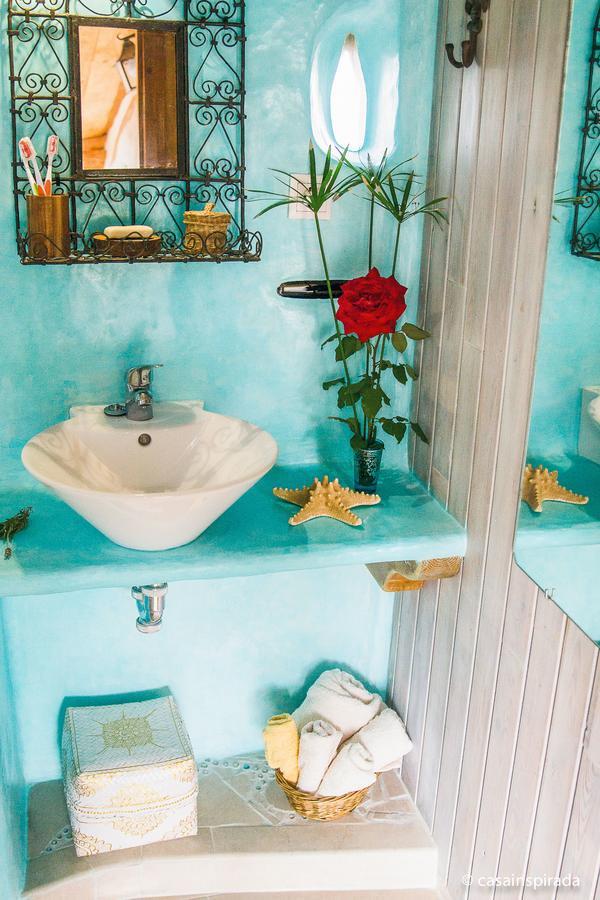 Casa Inspirada Bed & Breakfast Los Estancos Exterior photo