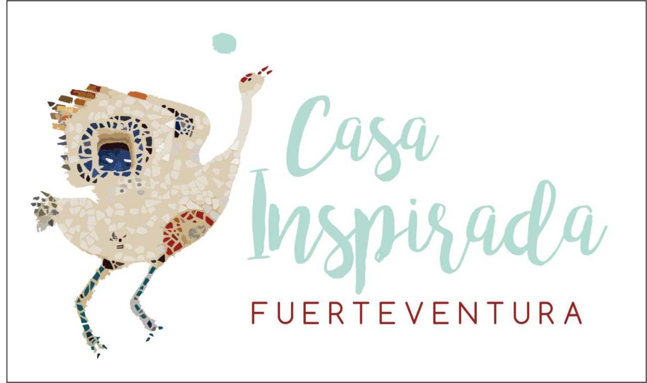 Casa Inspirada Bed & Breakfast Los Estancos Exterior photo