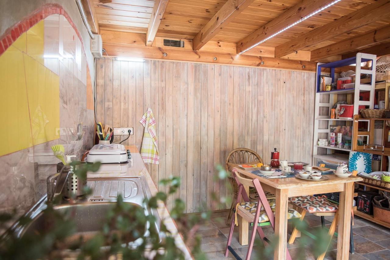 Casa Inspirada Bed & Breakfast Los Estancos Exterior photo