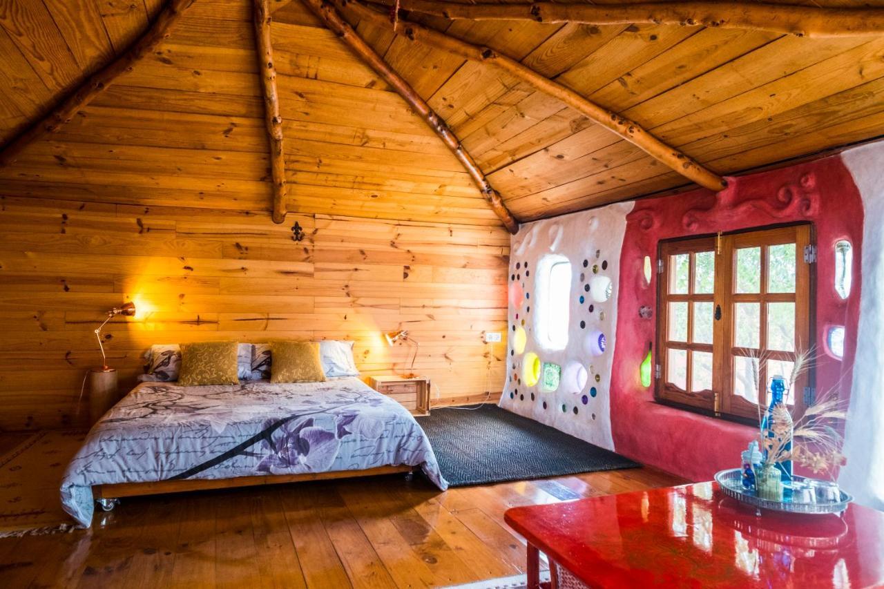 Casa Inspirada Bed & Breakfast Los Estancos Exterior photo