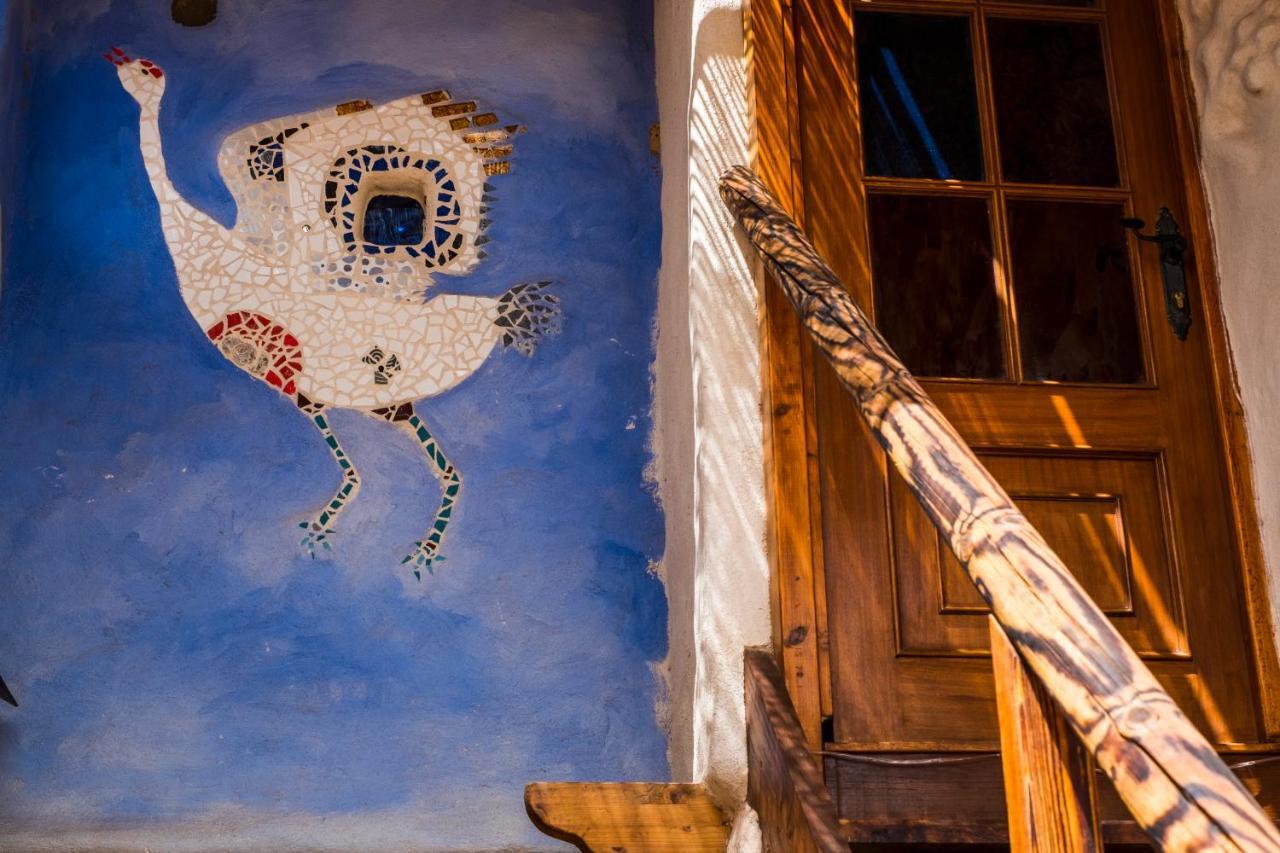 Casa Inspirada Bed & Breakfast Los Estancos Exterior photo